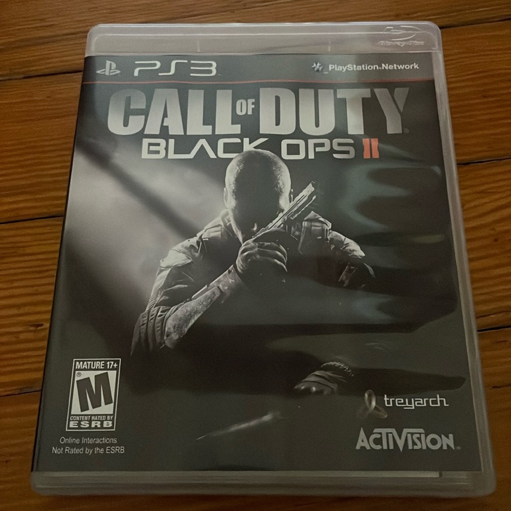 PlayStation 3 game